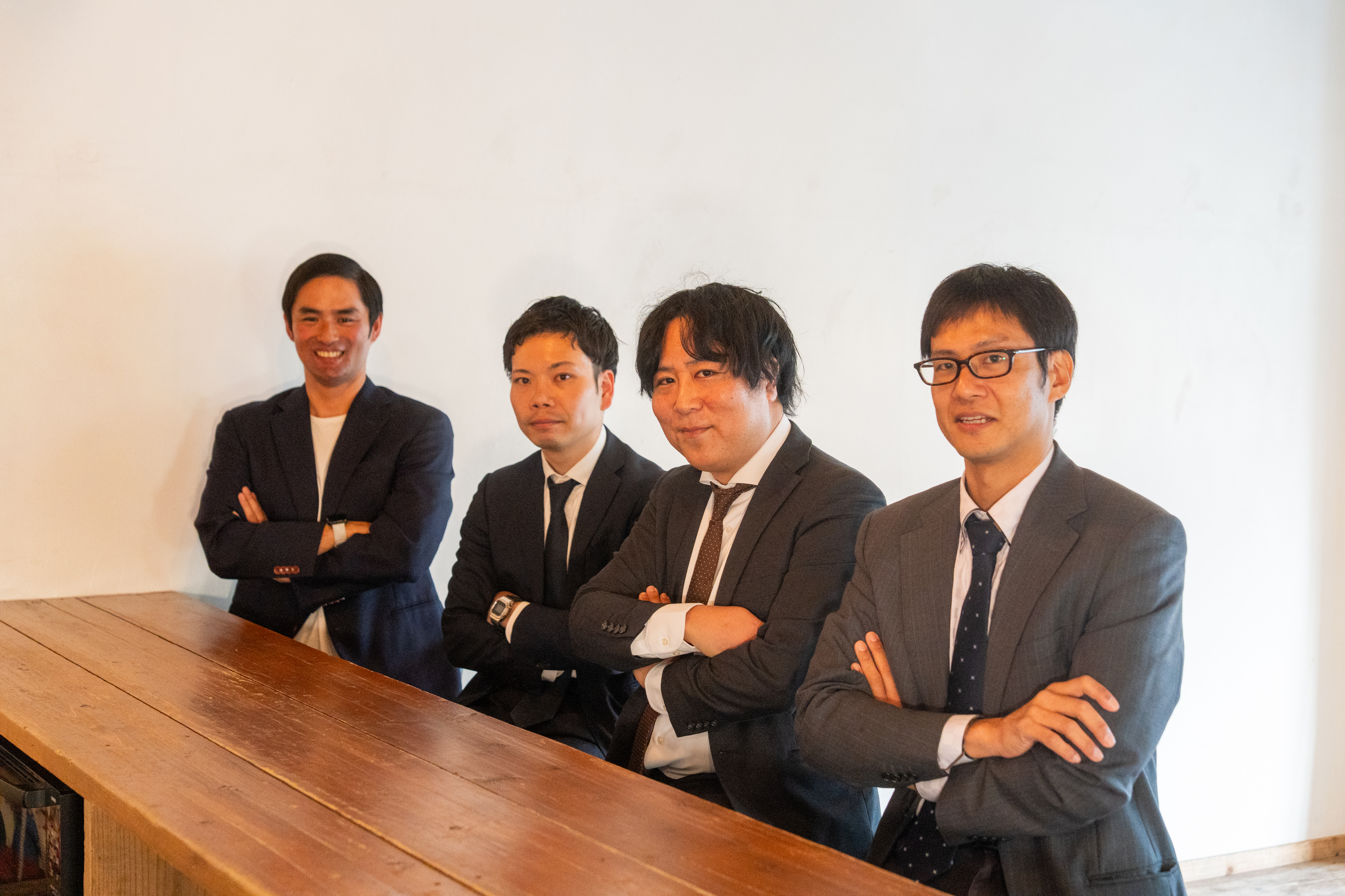 専門領域に精通したアドバイザーが伴走